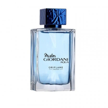 Apă de toaletă Mister Giordani Aqua - Img 2