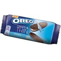 Biscuiti Crispy&Thin cu vanilie 48g Oreo