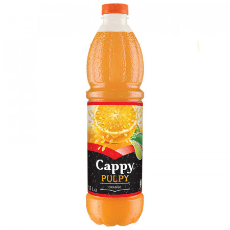 Cappy - Pulpy Orange 1.5L