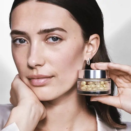 Capsule cu ulei facial intens hrănitor NovAge+ 30 buc - Img 7