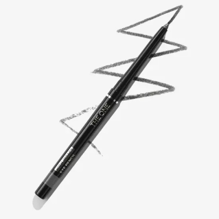 Creion dermatograf retractabil pentru ochi The ONE High Impact Cobalt Grey - Img 5