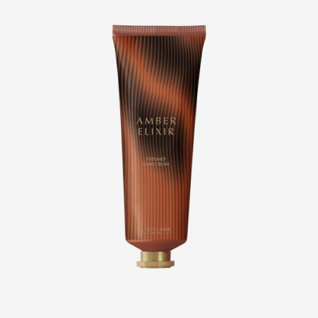 Cremă de mâini parfumată Amber Elixir