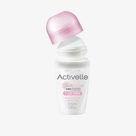 Deodorant roll-on antiperspirant Activelle Even Tone - Img 2