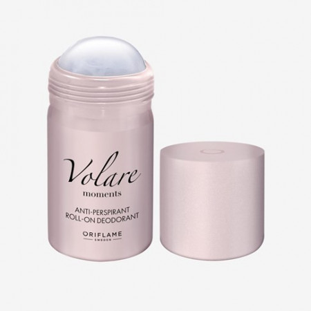 Deodorant roll-on antiperspirant Volare Moments - Img 3