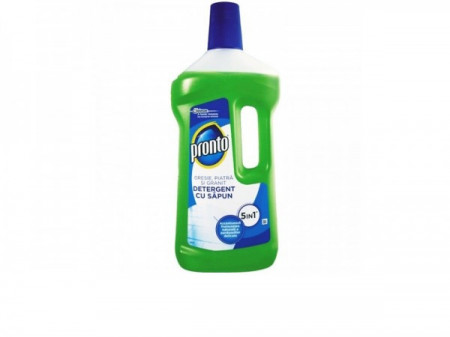 Detergent pentru gresie Pronto 5 in 1, -750 ml