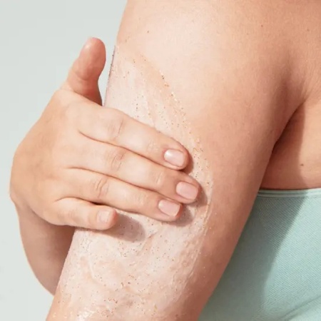 Exfoliant pentru corp The Body Edition - Img 2