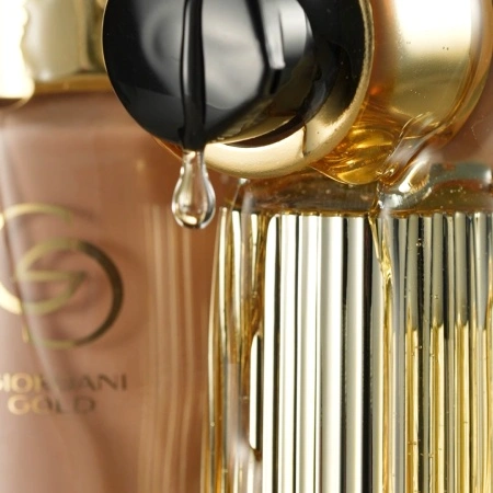 Fond de ten cu ser anti-aging Giordani Gold SPF 12 + UVA NEW - Img 6