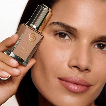 Fond de ten SPF 25 Giordani Gold Eternal Glow Beige Warm - Img 5