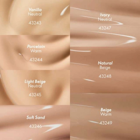 Fond de ten SPF 25 Giordani Gold Eternal Glow NEW Soft Sand - Img 2