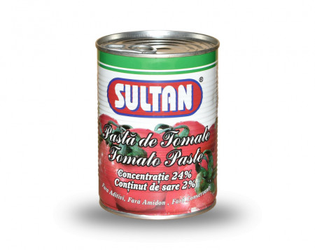 Pasta Tomate Sultan 400gr