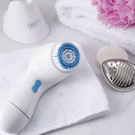 Sistem de curăţare a tenului 3-în-1 SkinPro Sonic - Img 4