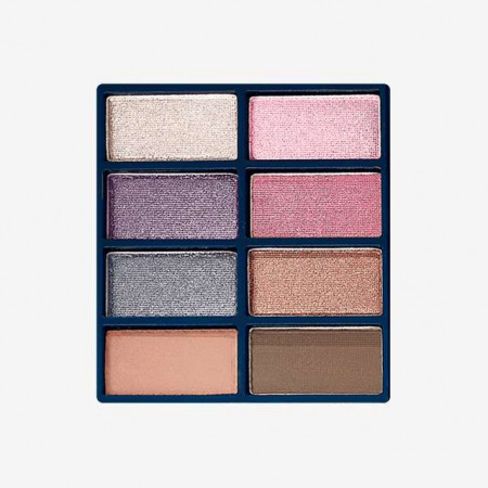 Trusă farduri de ochi şi sprâncene OnColour Blushed Pastel - Img 3