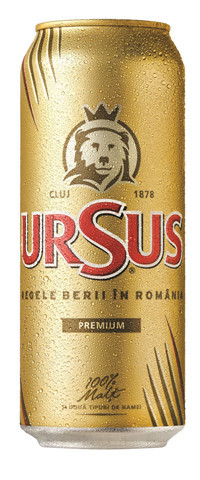 Ursus Premium bere doza 500ml