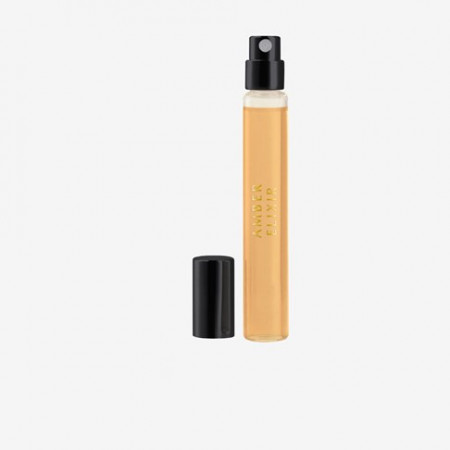 Apă de parfum Amber Elixir - ediţie de posetă Oriflame - Img 2