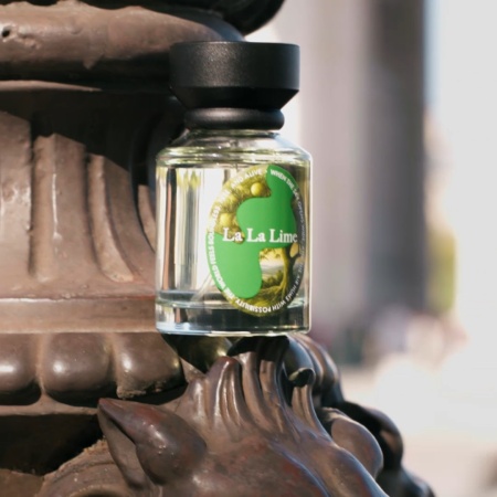 Apă de parfum Top Scents La La Lime New - Img 3