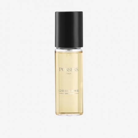 Apă de toaletă pentru el Possess - mini spray - Img 2