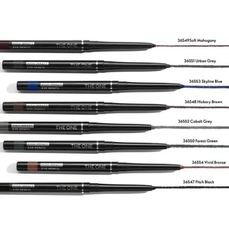 Creion dermatograf retractabil pentru ochi The ONE High Impact Cobalt Grey - Img 6