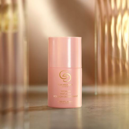 Deodorant roll-on parfumat Giordani Gold Woman - Img 3