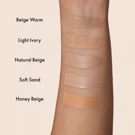 Fond de ten cu ser anti-aging Giordani Gold SPF 12 + UVA NEW - Img 3