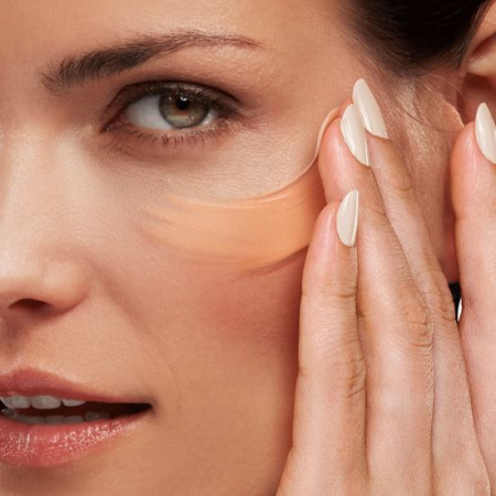 Fond de ten rezistent FPS 15 Giordani Gold Mineral Light Rose - Img 3