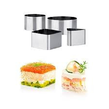 Forme de mancare, Tescoma Grand Chef, 4 buc - Img 3