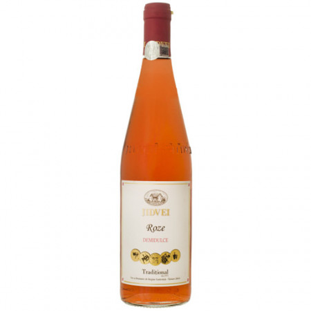 JIDVEI ROZE TRADITIONAL 0.75L
