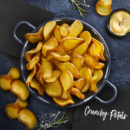 McCain Cartofi Crunchy Petals 2.5kg/buc - Img 2