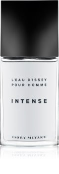 MINI- PARFUM Issey Miyake L'Eau d'Issey Pour Homme Intense Eau de Toilette pentru bărbați 33 ml