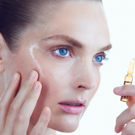 Ser fiole cu peptide cu efect instantaneu de fermitate &amp; lifting NovAge ProCeuticals - Img 5