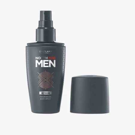 Spray parfumat pentru corp North For Men Intense - Img 2