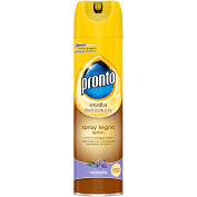 Spray pentru curatarea si ingrijirea lemnului Pronto Lemn Lavanda 300ml