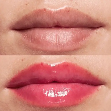 Ulei pentru buze THE ONE Lip Spa Red - Img 4