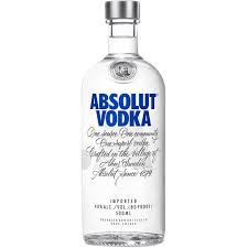 Vodca Blue 0.5L Absolut