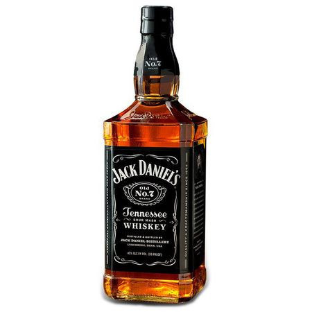 Whisky Jack Daniels Old No 7 40% 1l