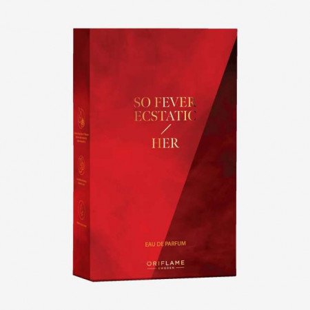 Apă de parfum pentru ea So Fever Ecstatic - Img 3