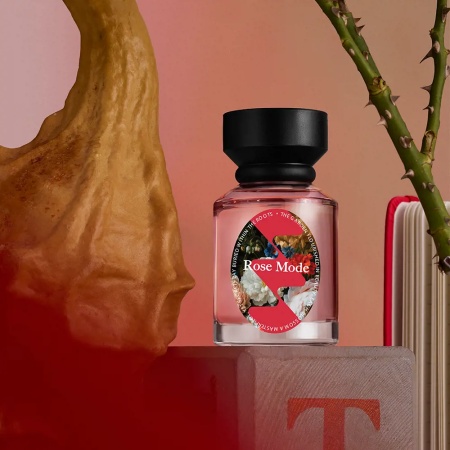 Apă de parfum Top Scents Rose Mode New - Img 4