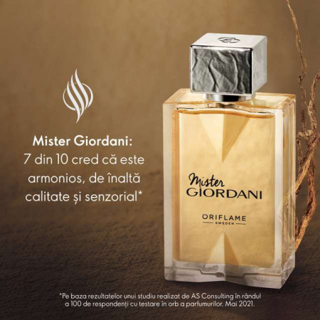 Apă de toaletă Mister Giordani - Img 4