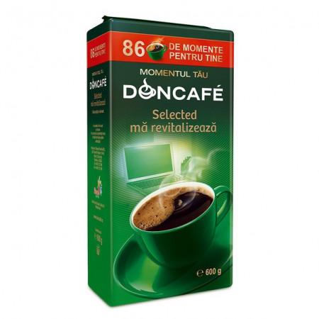 Cafea Doncafe Selected 600g
