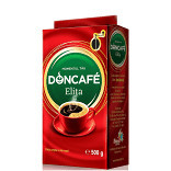 Cafea macinata Doncafe Elita Vacuum, 250 gr