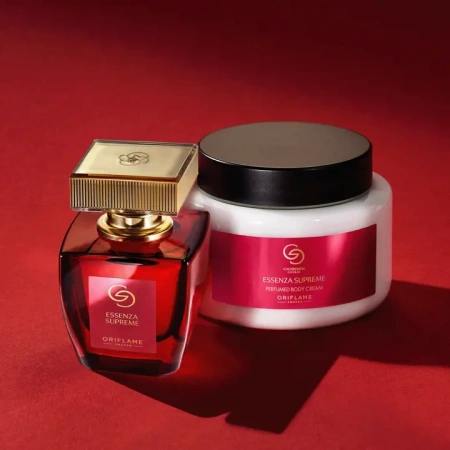 Cremă de corp parfumată Giordani Gold Essenza Supreme - Img 4