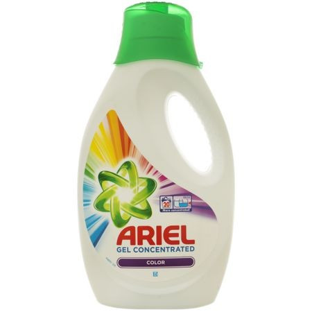 Detergent lichid Color 20 spalari 1.1l Ariel