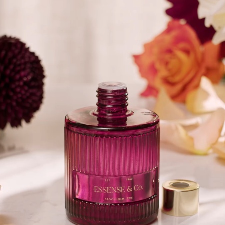 Difuzor de parfum cu bețișoare Essense&amp;Co. Garden Symphony Nou - Img 5