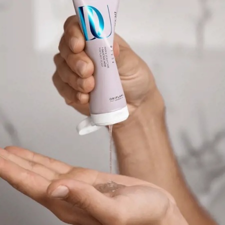 Exfoliant purificator anti-mătreaţă pentru scalp DUOLOGI - Img 5