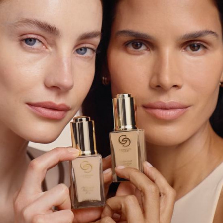 Fond de ten SPF 25 Giordani Gold Eternal Glow Beige Warm - Img 7