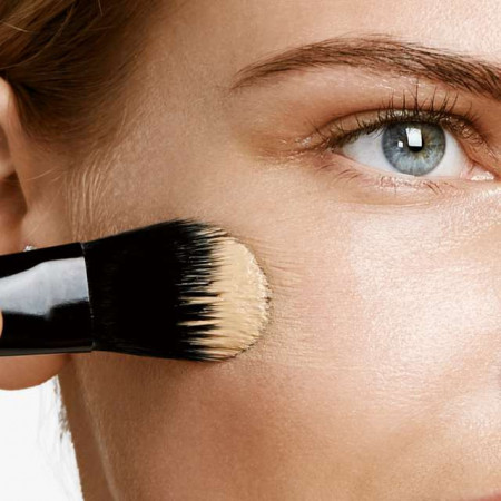 Fond de ten The ONE Illuskin SPF 20 Aquaboost Nude Pink Warm - Img 3