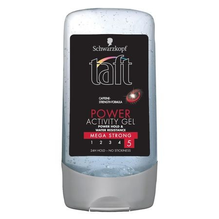 Gel Taft Power Activity, 150 ml