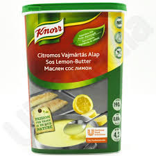 Knorr sos Lemon-Butter 0.800gr