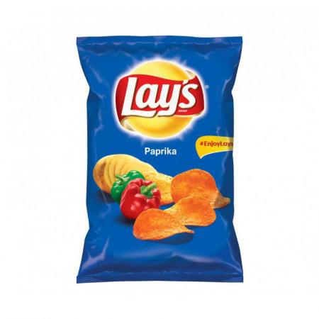 LAY'S Chips Paprika 140 g