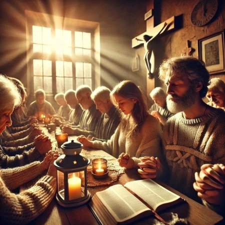 Meditație și Rugăciune pentru Transformare Spirituală – Nivel Începători - Img 2