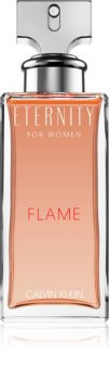 MINI PARFUM Calvin Klein Eternity Flame Eau de Parfum pentru femei 33ML